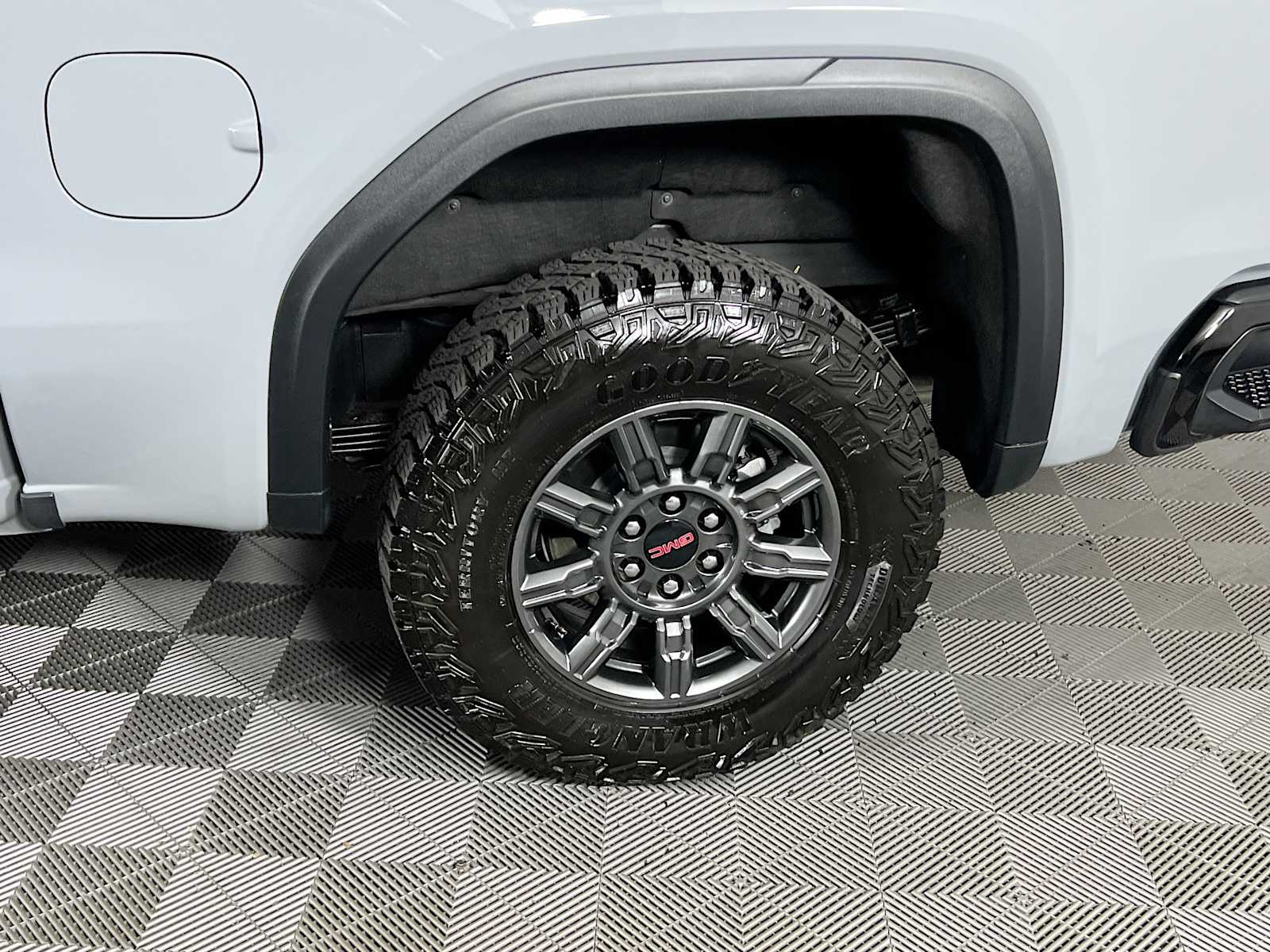 2024 Gmc Sierra 1500 AT4X photo 26