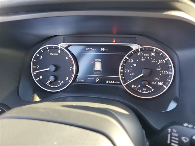2026 Nissan Rogue SV photo 10