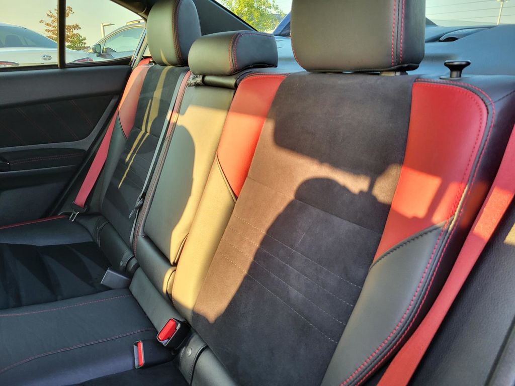 2021 Subaru WRX STI photo 9