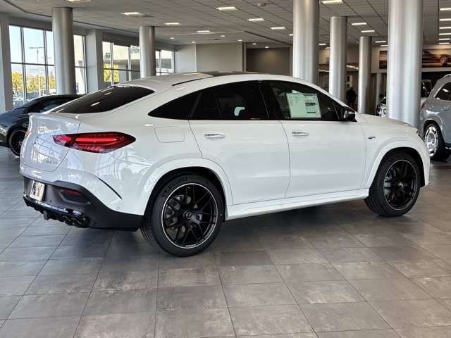 2025 Mercedes Benz GLE 53 AMG photo 3