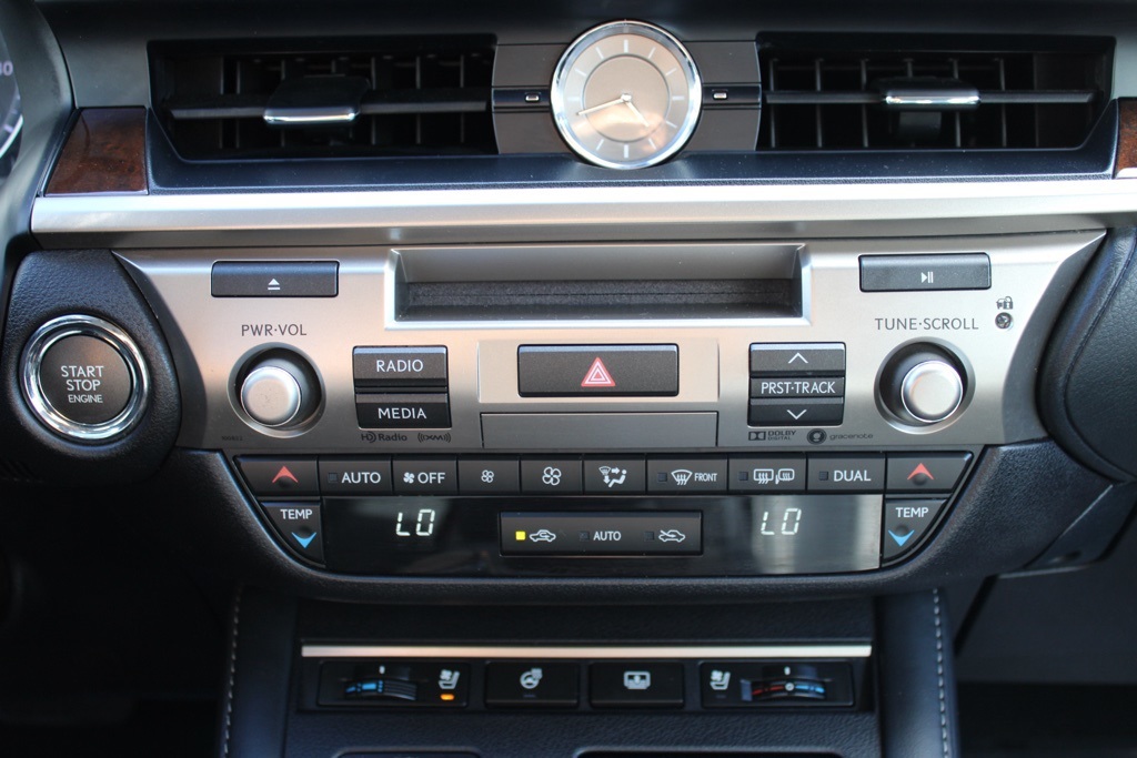 2018 Lexus ES 350 photo 22