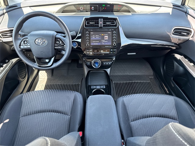 2022 Toyota Prius Prime LE photo 19