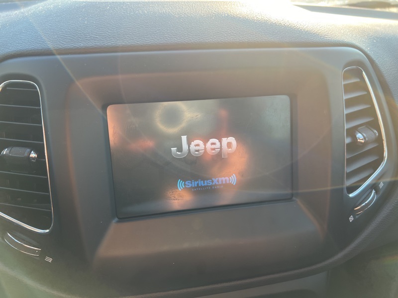 2018 Jeep Compass Sport photo 11