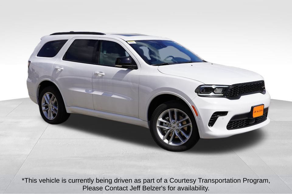 2026 Dodge Durango GT Plus's photo