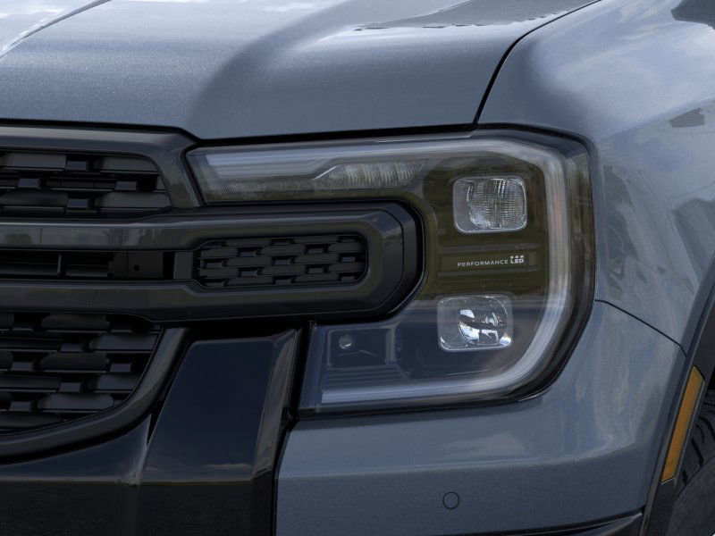 2025 Ford Ranger Lariat photo 14