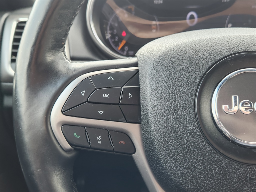 2018 Jeep Grand Cherokee EV EX Premium photo 10