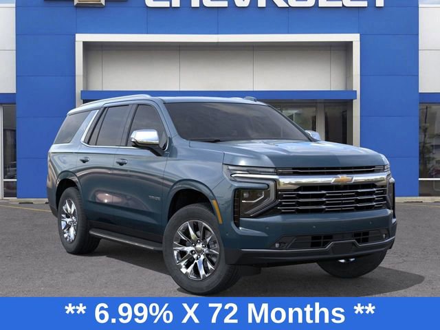 2026 Chevrolet Tahoe Premier photo 7