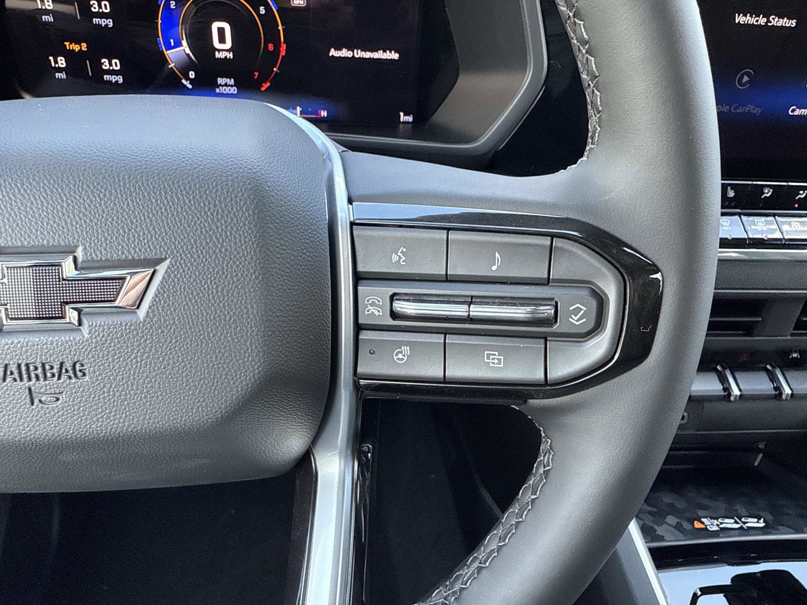 2026 Chevrolet Colorado Trail Boss photo 15