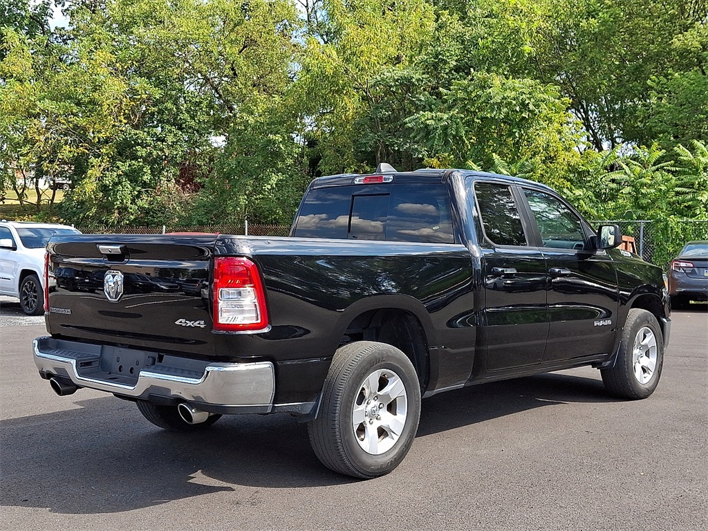 2020 Ram 1500 Big Horn Lone Star photo 7