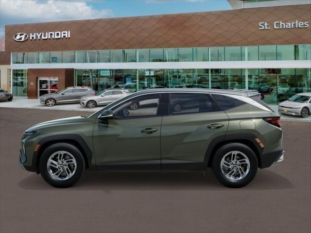 2026 Hyundai Tucson SE photo 2