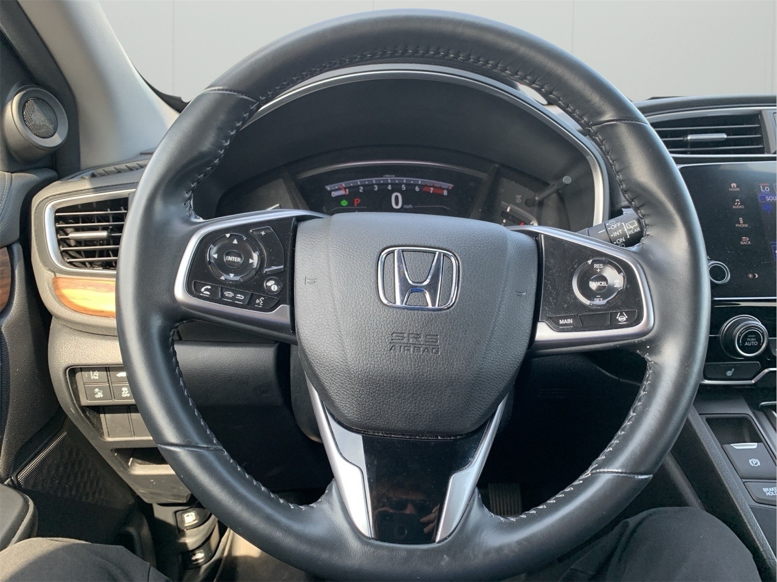 2022 Honda CR-V EX-L photo 13