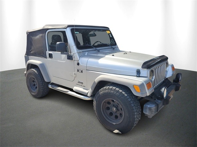 2005 Jeep Wrangler Base's photo