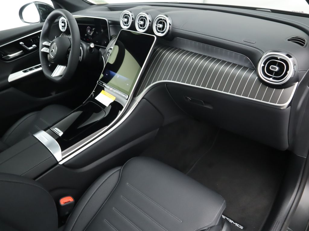 2026 Mercedes Benz GLC 300 4MATIC photo 18