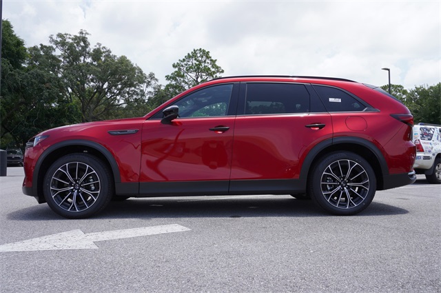 2025 Mazda CX-70 Plug-in Hybrid Premium Plus photo 24