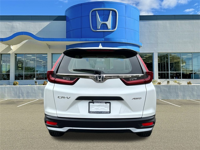 2021 Honda CR-V LX photo 2