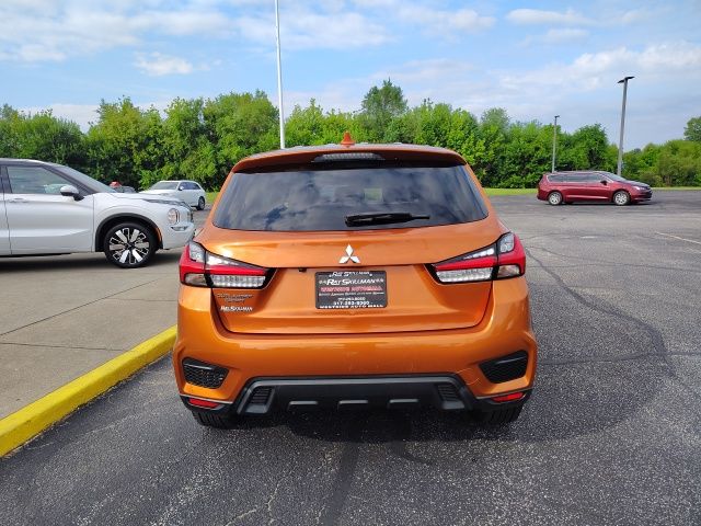 2020 Mitsubishi Outlander Sport ES photo 2