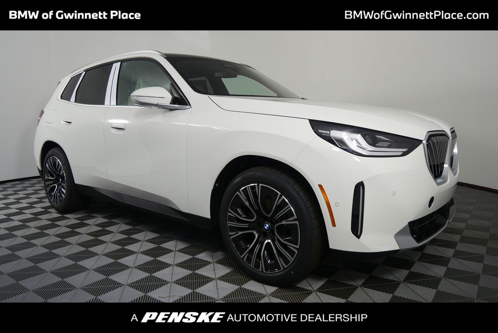 2025 BMW X3 30's photo