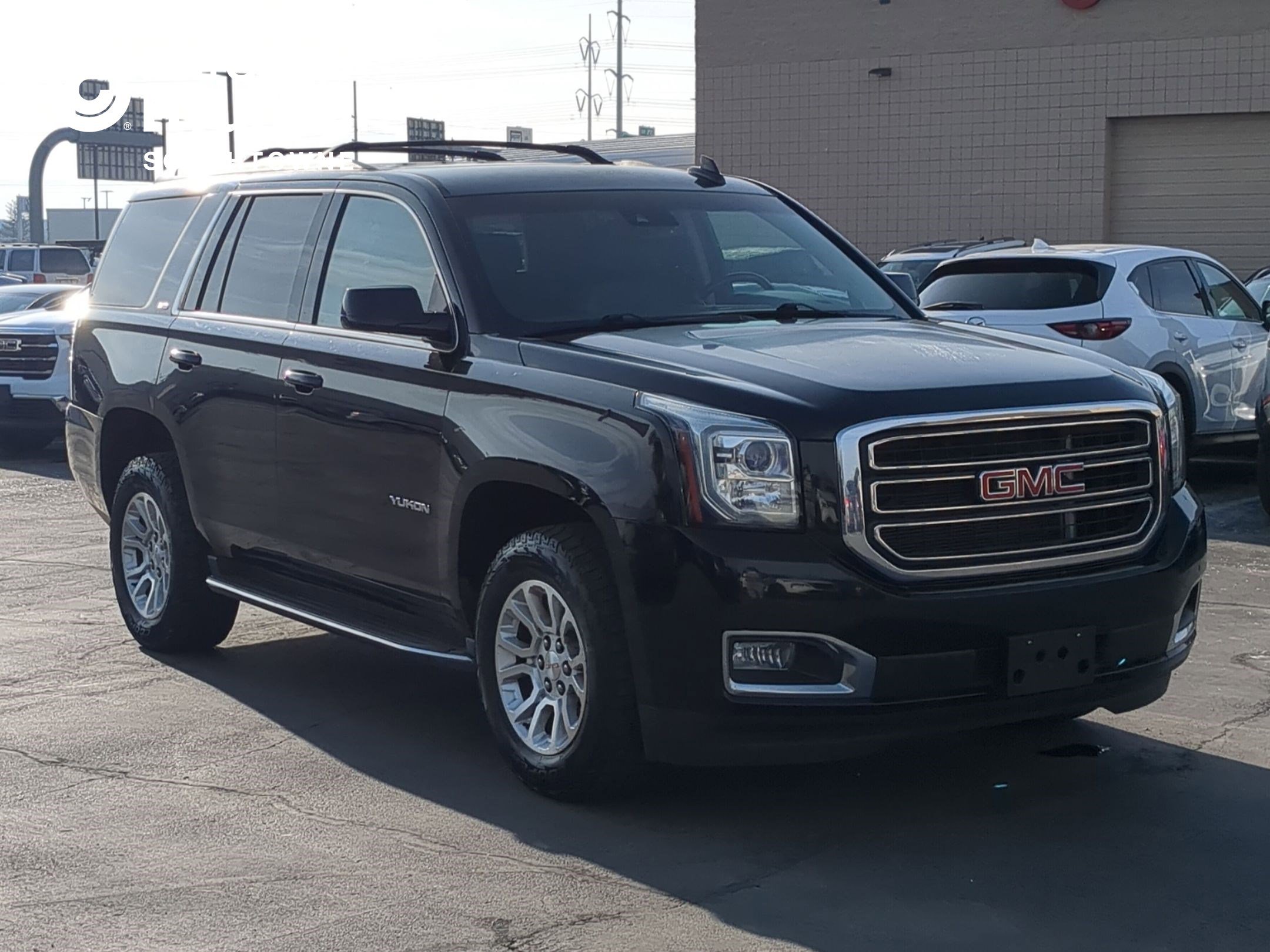 2016 GMC Yukon SLT's photo