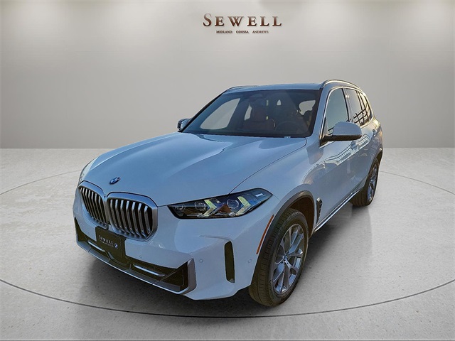 2026 BMW X5 40i's photo