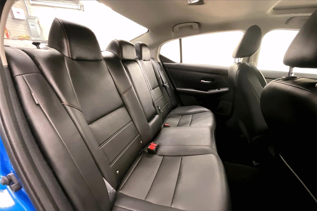2024 Nissan Sentra SR photo 22