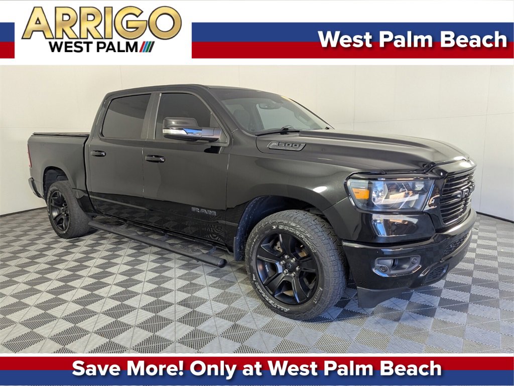 2021 RAM Ram 1500 Pickup Big Horn/Lone Star's photo