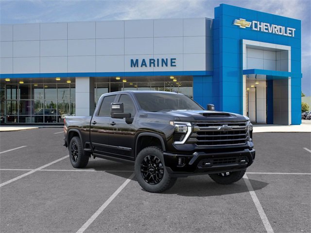 2026 Chevrolet Silverado 2500HD High Country's photo