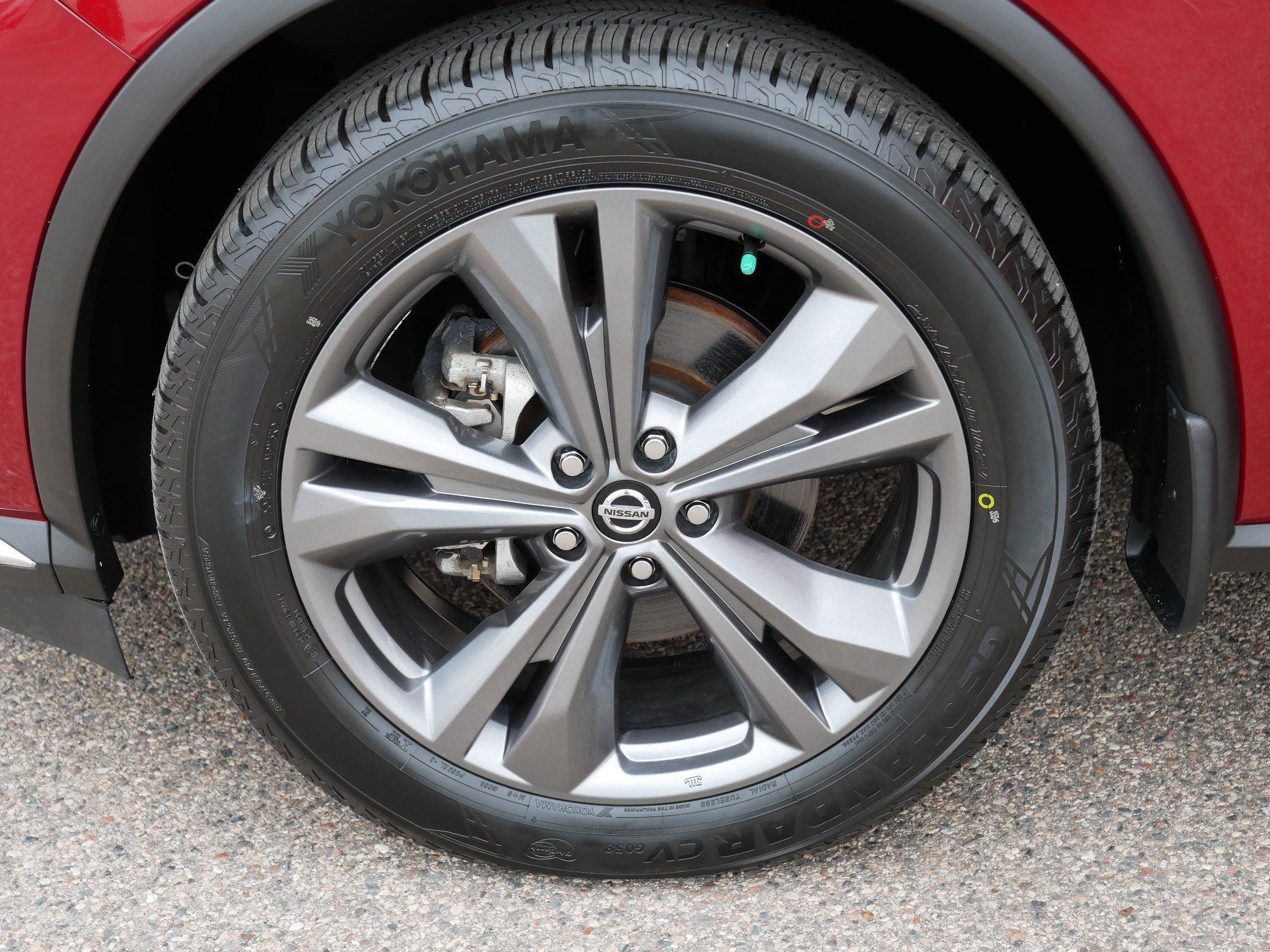 2022 Nissan Murano Platinum photo 15