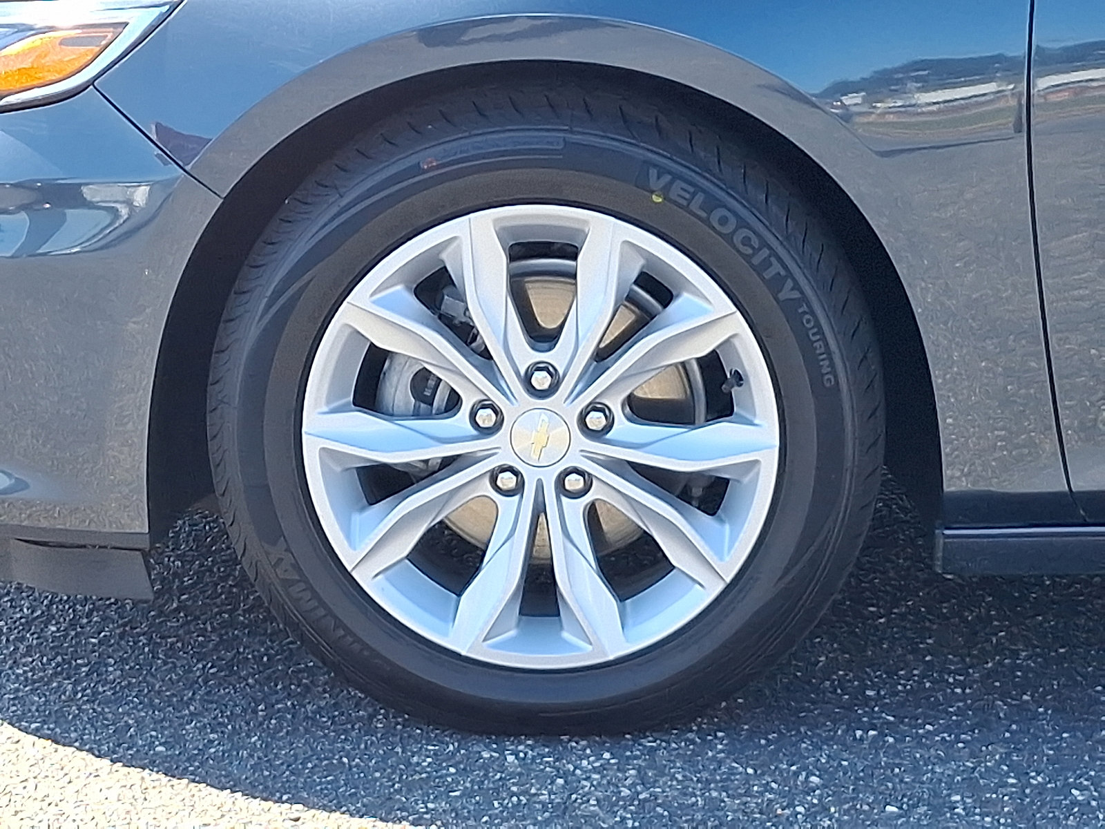 2020 Chevrolet Malibu 1LT photo 8