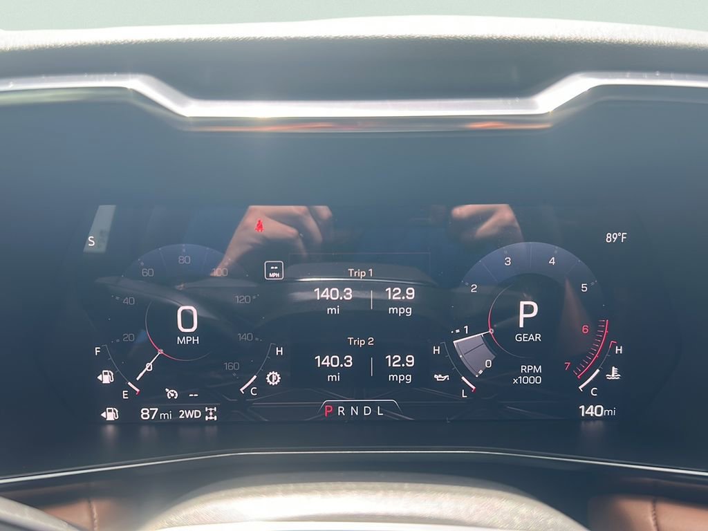 2025 Gmc Canyon AT4 photo 17