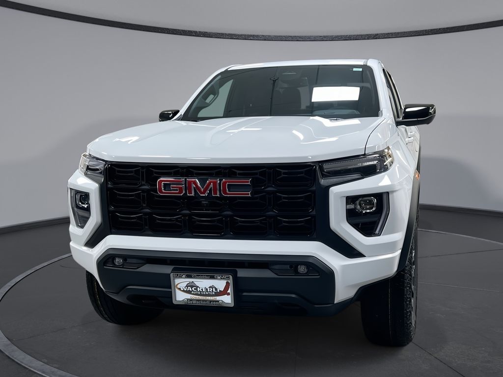 2026 GMC Canyon Elevation's photo