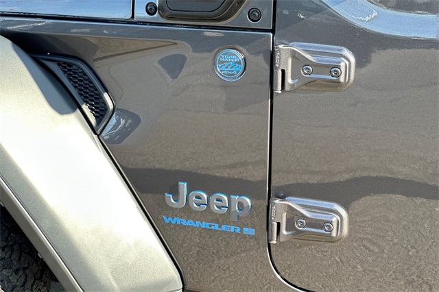 2024 Jeep Wrangler Willys 4xe photo 26