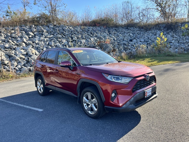 2021 Toyota RAV4 XLE Premium