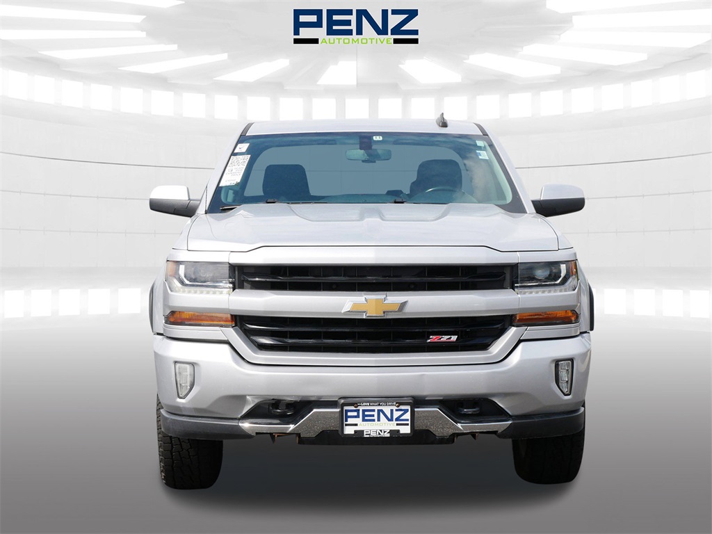 Used 2016 Chevrolet Silverado 1500 LT with VIN 1GCVKREC4GZ125645 for sale in Rochester, Minnesota