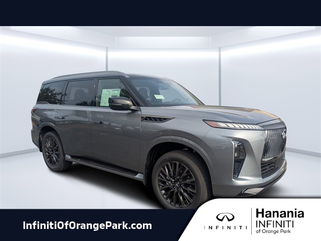 2026 INFINITI QX80 Autograph's photo