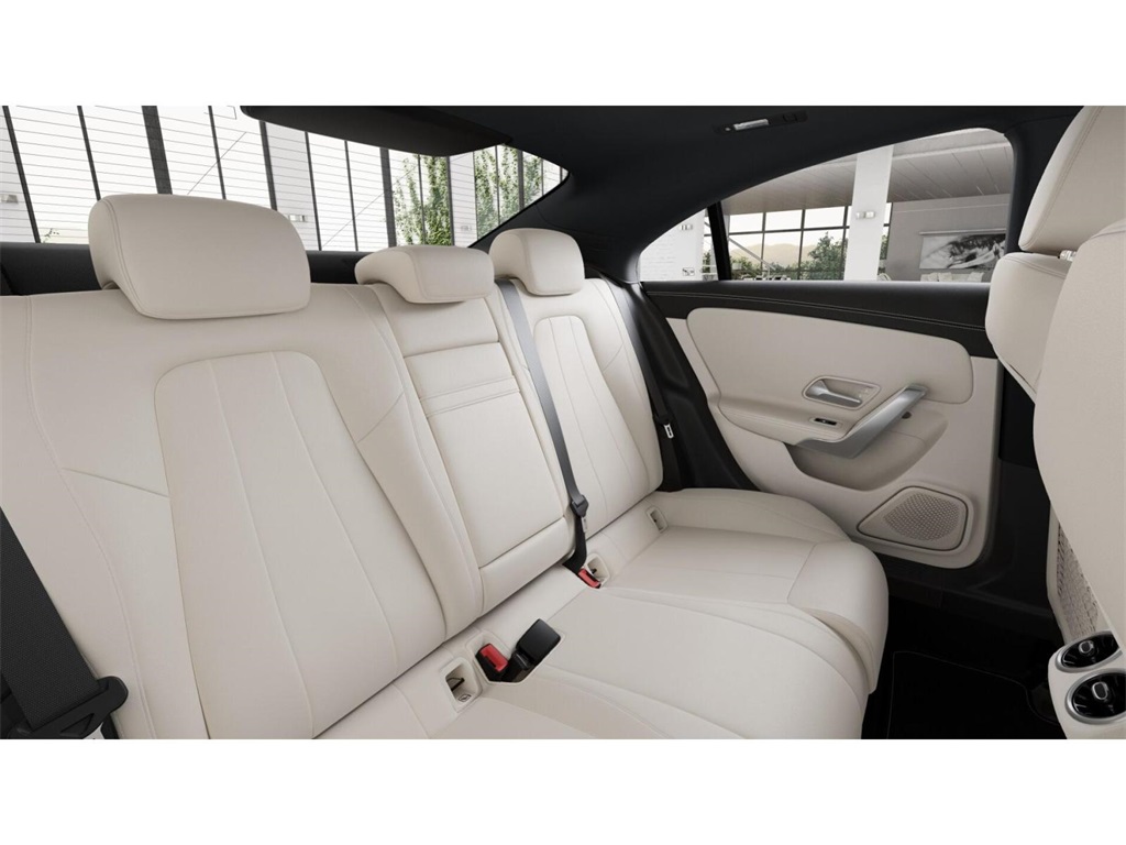 2026 Mercedes Benz CLA 250 photo 5