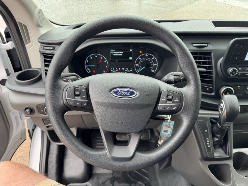 2024 Ford Transit photo 17