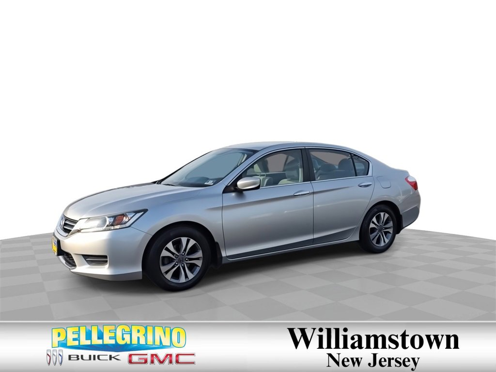2013 Honda Accord LX photo 4