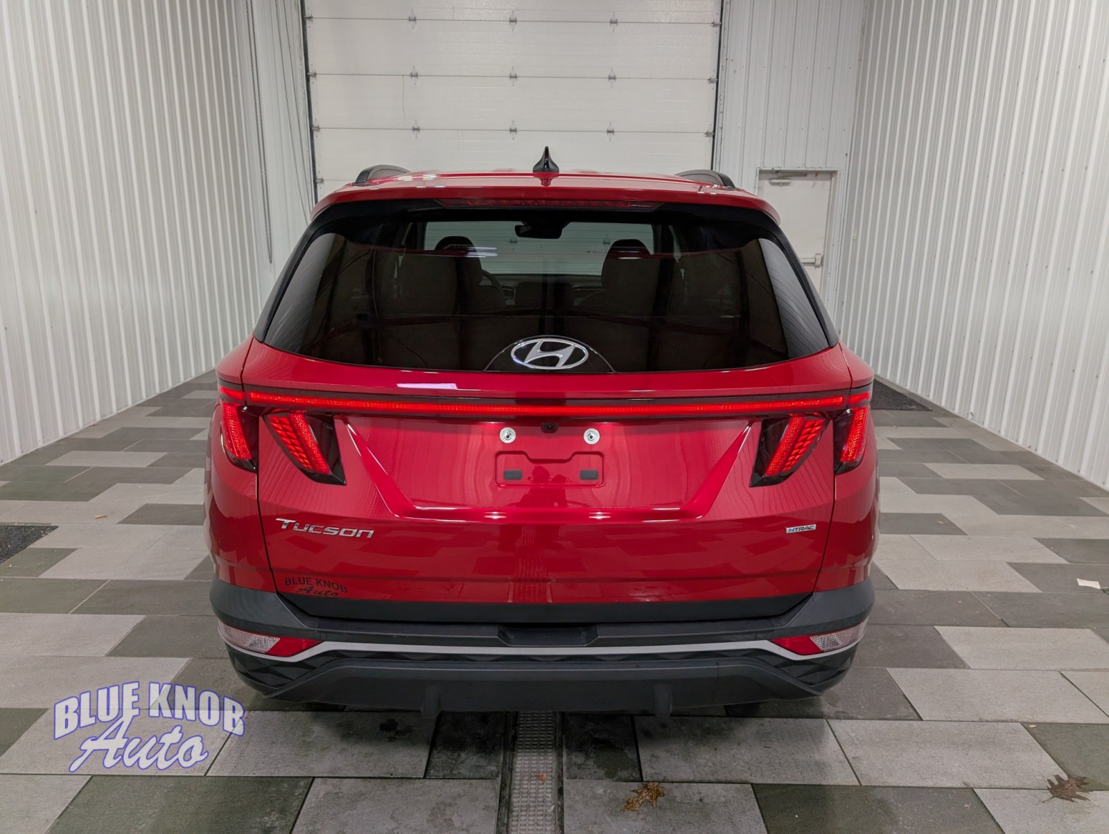 2023 Hyundai Tucson SEL Convenience photo 3