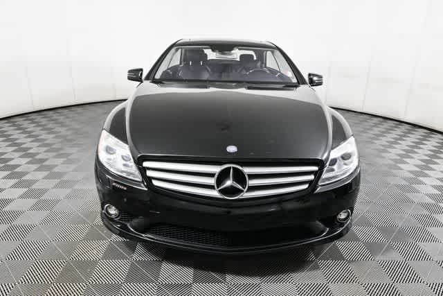2010 Mercedes Benz CL 550 4MATIC photo 24