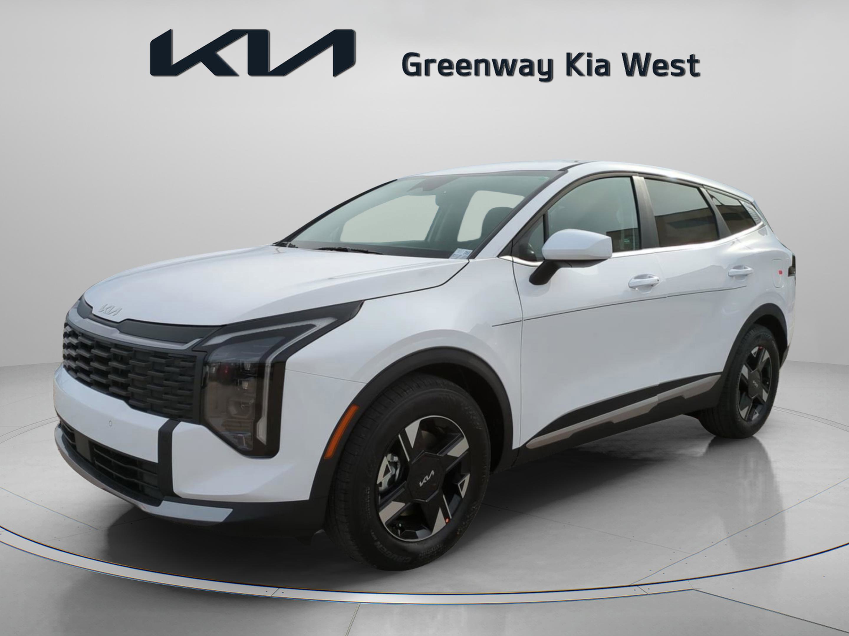 2026 Kia Sportage LX photo 3