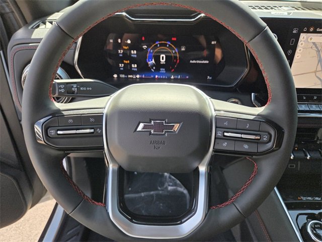 2026 Chevrolet Colorado Z71 photo 11