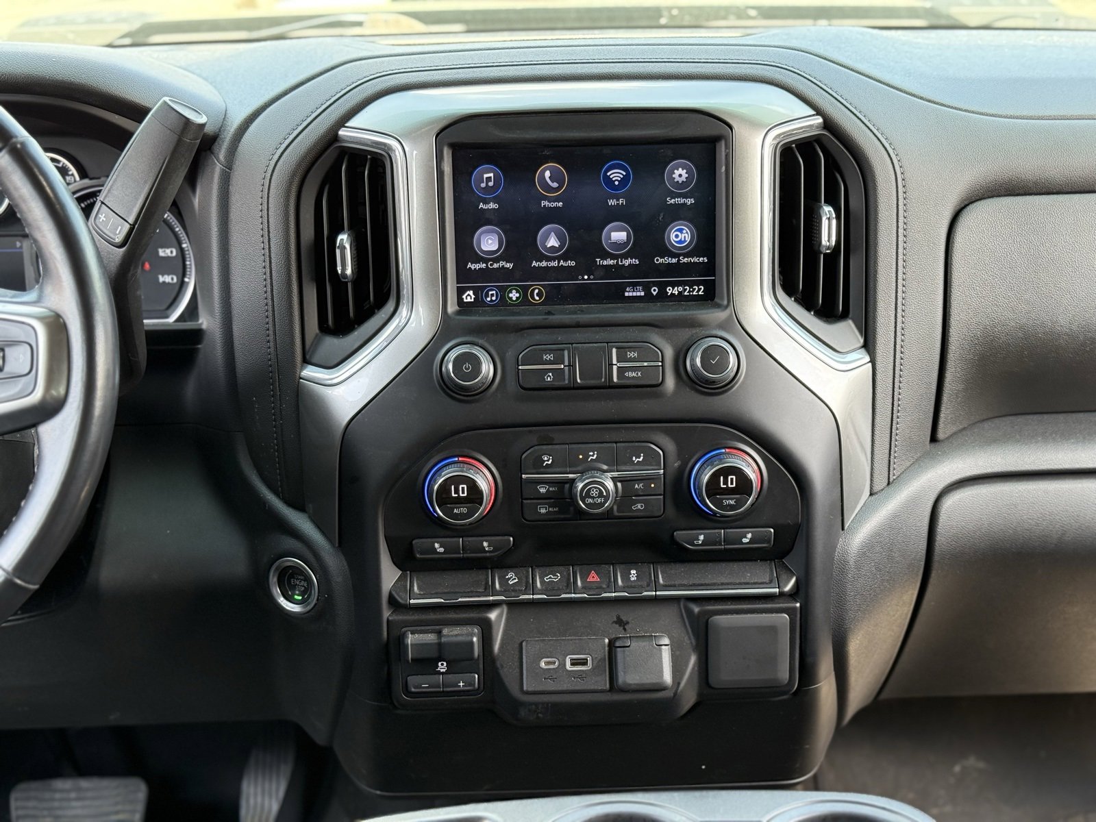 2022 Chevrolet Silverado 2500HD photo 17