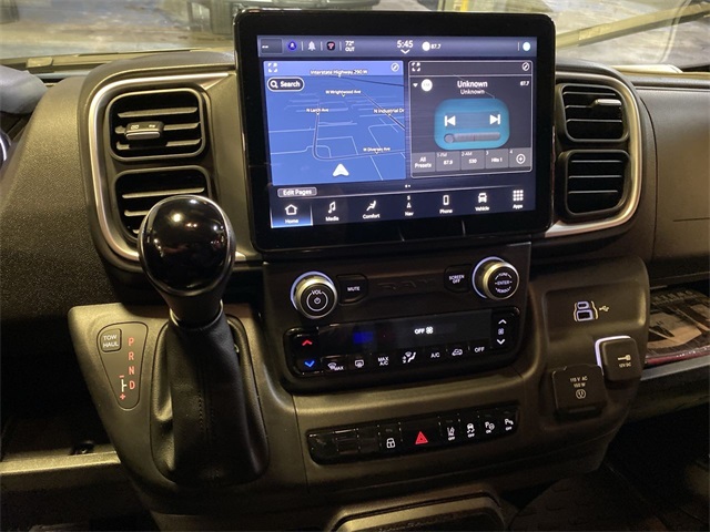 2024 Ram ProMaster 3500 photo 18