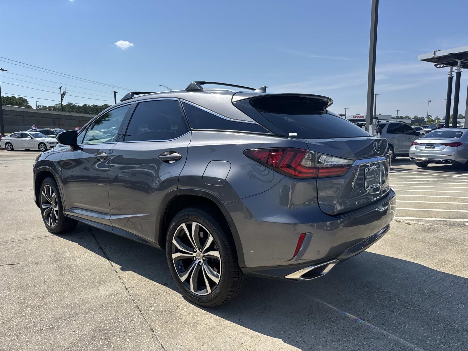 2016 Lexus RX 350 photo 5