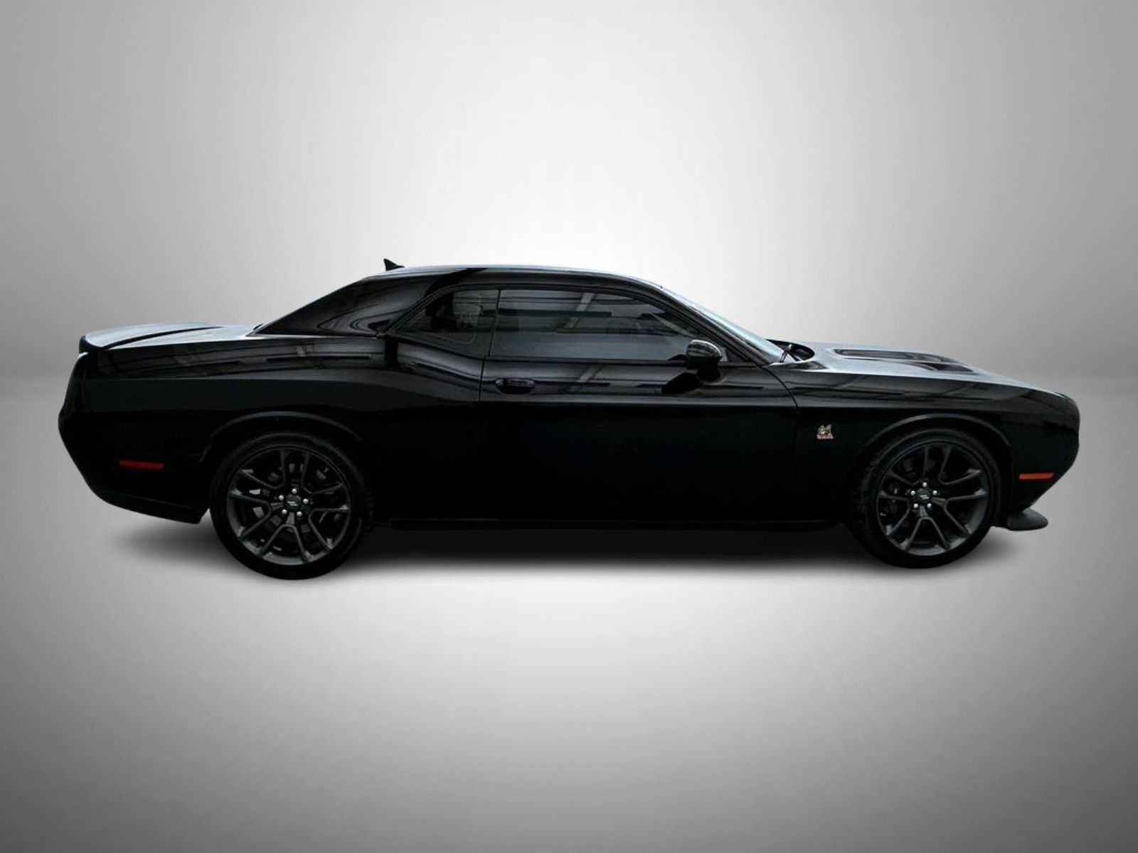2021 Dodge Challenger R/T Scat Pack photo 4