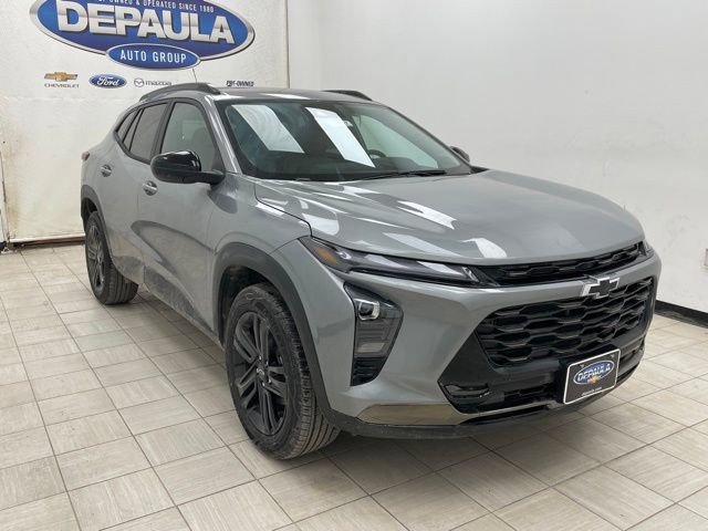 2026 Chevrolet Trax Activ's photo