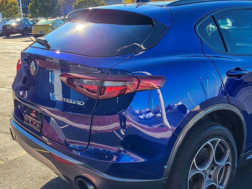 2022 ALFA ROMEO STELVIO - Image 5