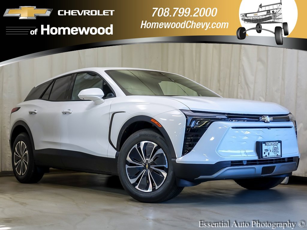 2025 Chevrolet Blazer EV LT's photo