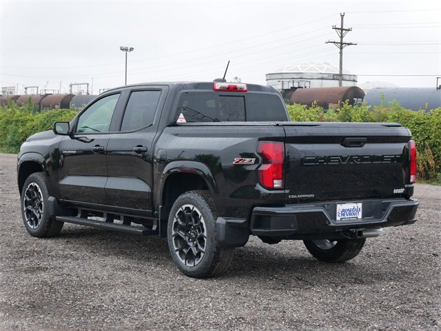 2026 Chevrolet Colorado Z71 photo 4