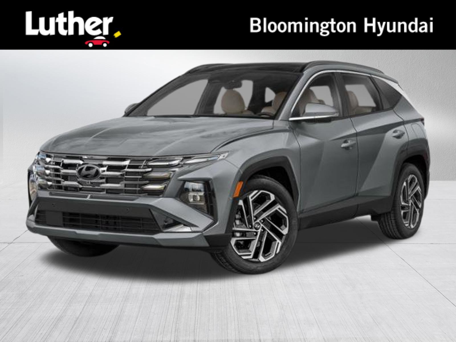 2026 Hyundai Tucson Limited's photo